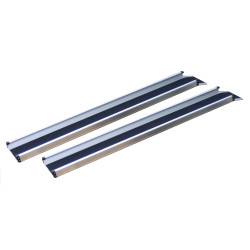 SuperOrtho Ράμπες 183cm Αναπηρικών Αμαξιδίων Solid Ramp